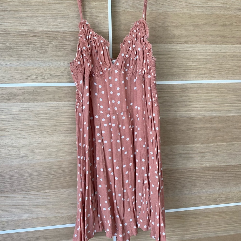 MUSTARD SEED ROMPER